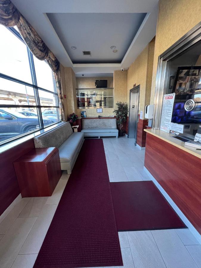 Atlantic Motor Inn New York Exterior foto