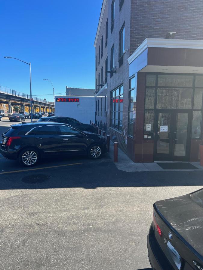 Atlantic Motor Inn New York Exterior foto